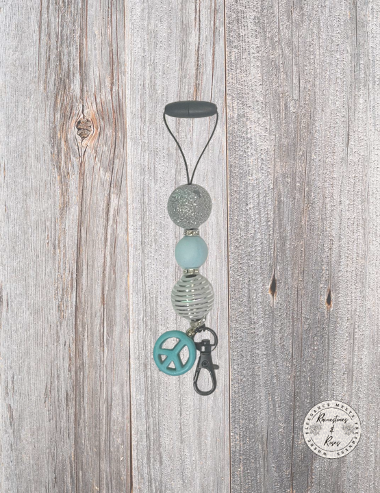 Peace Sign Hanger