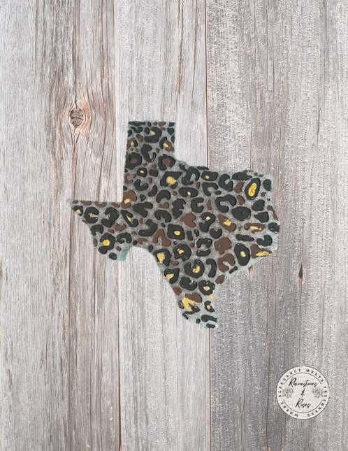 Texas (Leopard)